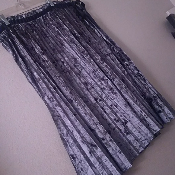 Velour silver fox - Picture 2 of 8